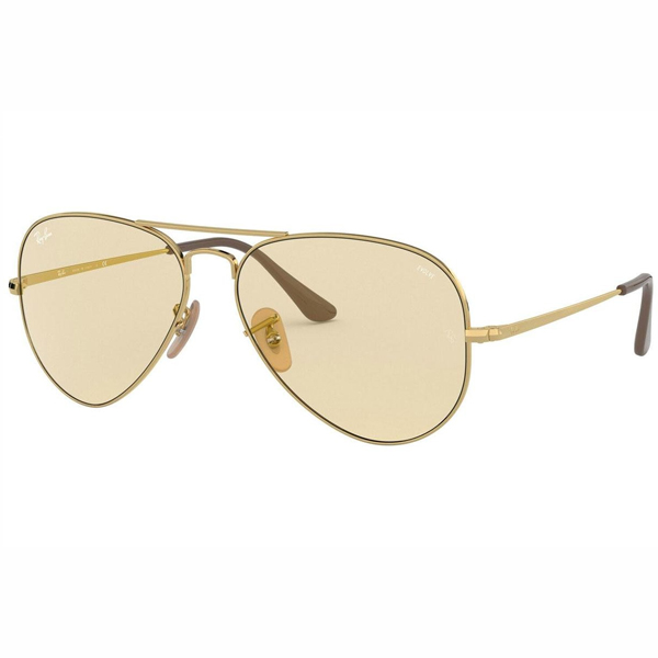 RAY-BAN RB3689c001/T2-58
