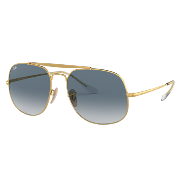 RAY-BAN RB3561c001/3F-57