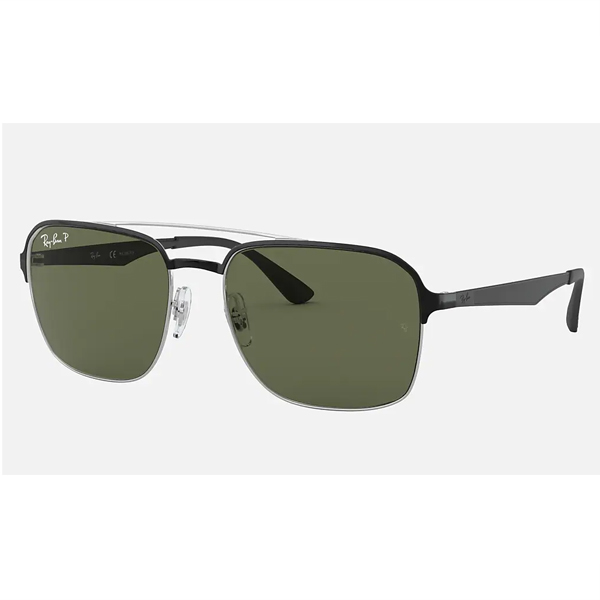 RAY-BAN RB3570c9004/9A-58