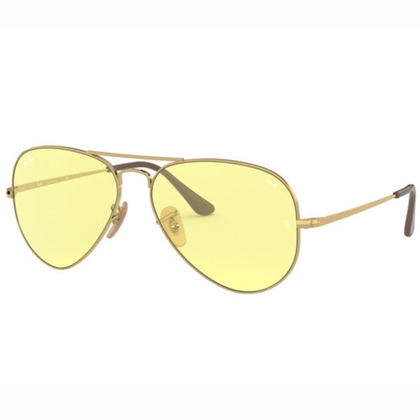 RAY-BAN RB3689c001/T4-58